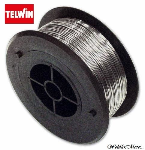 Sarma sudura cu flux Telwin 0.8mm rola 0.8 kg -pentru sudura fara gaz