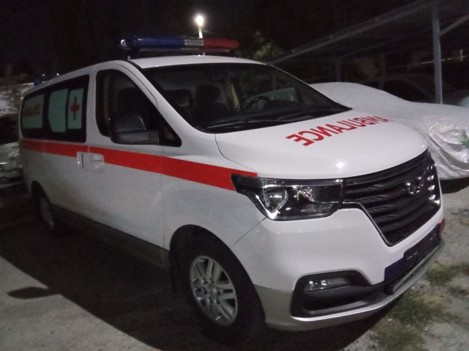 Прадаеться или сдаётся в аренду скорая медицинская помощь автомобиль