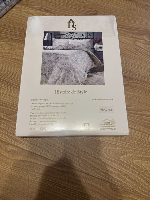 Lenjerii de pat calitate superioara 100% bumbac