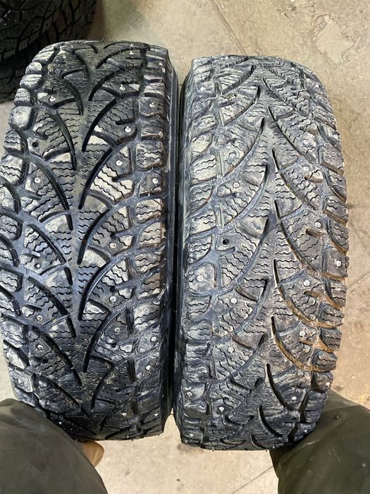 Шины на 13. 175/70 тунга