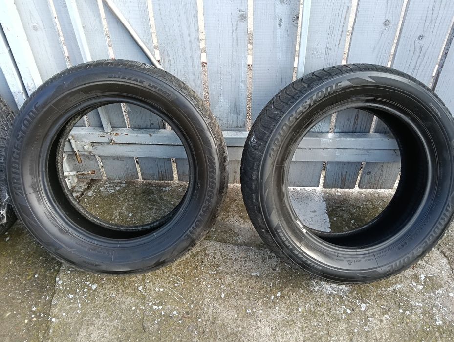Cauciucuri Iarna 4* Bridgestone Blizzak Lm001 de 205 60 16