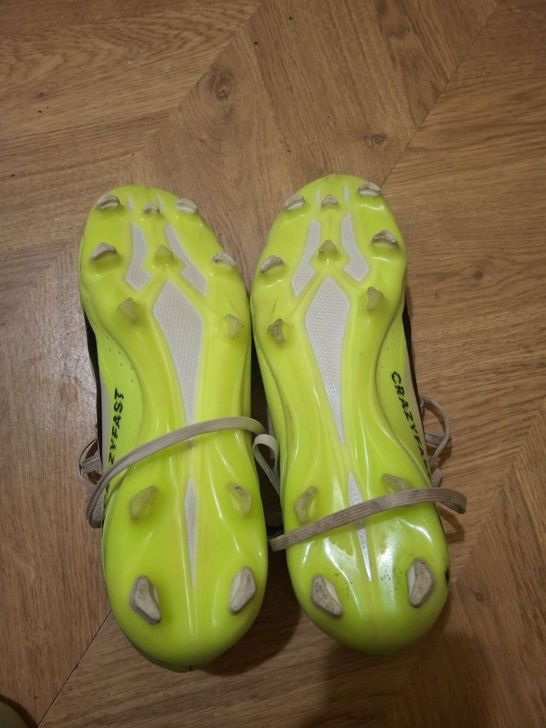 Бутонки Adidas crazyfast 44 номер