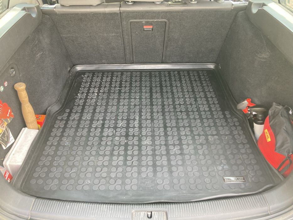 Golf 5 4motion variant