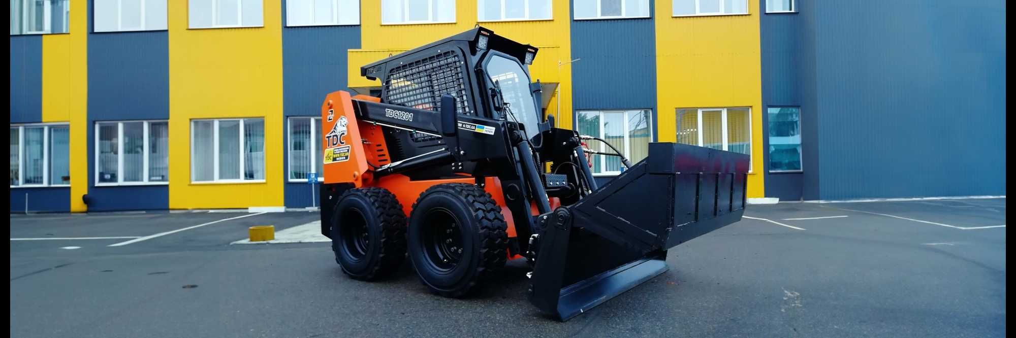 Mini încărcător TDC 1201