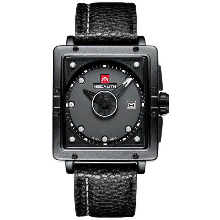 Ceas de lux MEGALITH 0007M,sigilat
