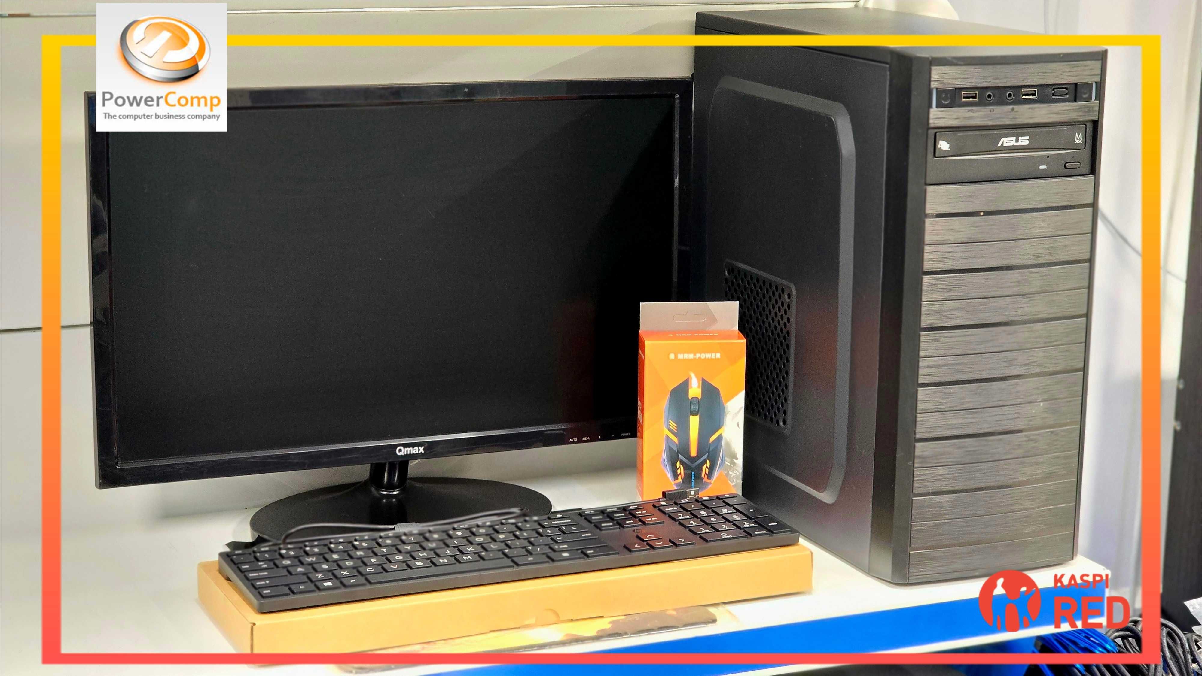 Компьютер в комплекте Core i5 2xxx/8GB DDR3/SSD 120GB/HDD 500GB (5шт)