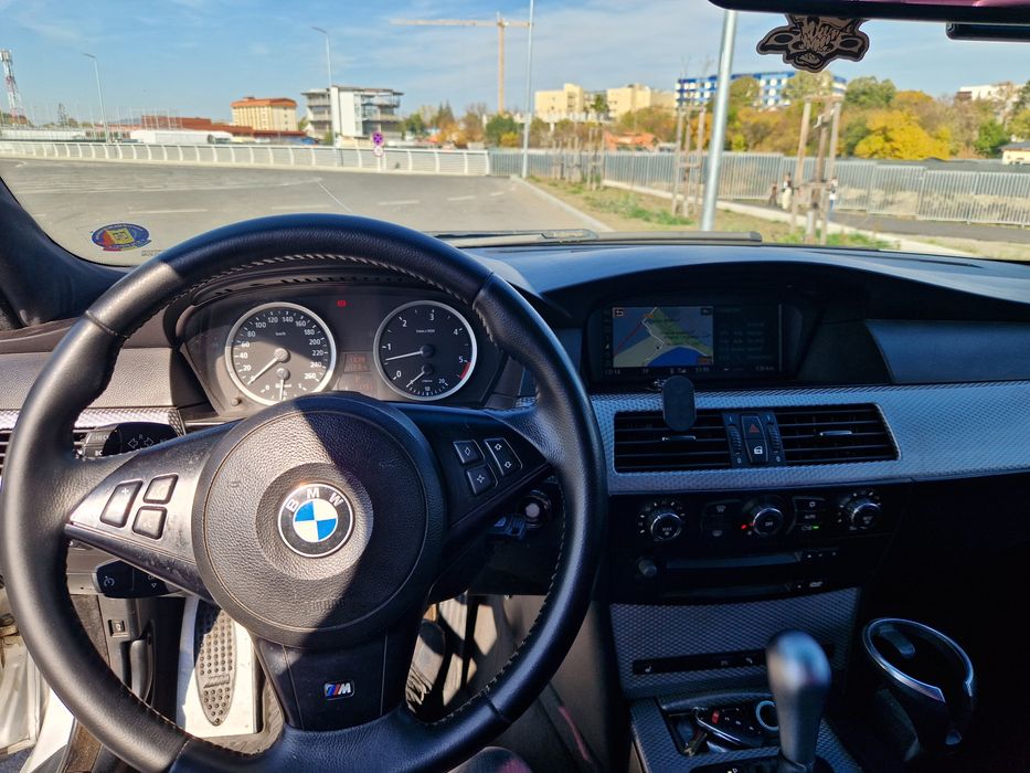 Vând BMW 525d e60
