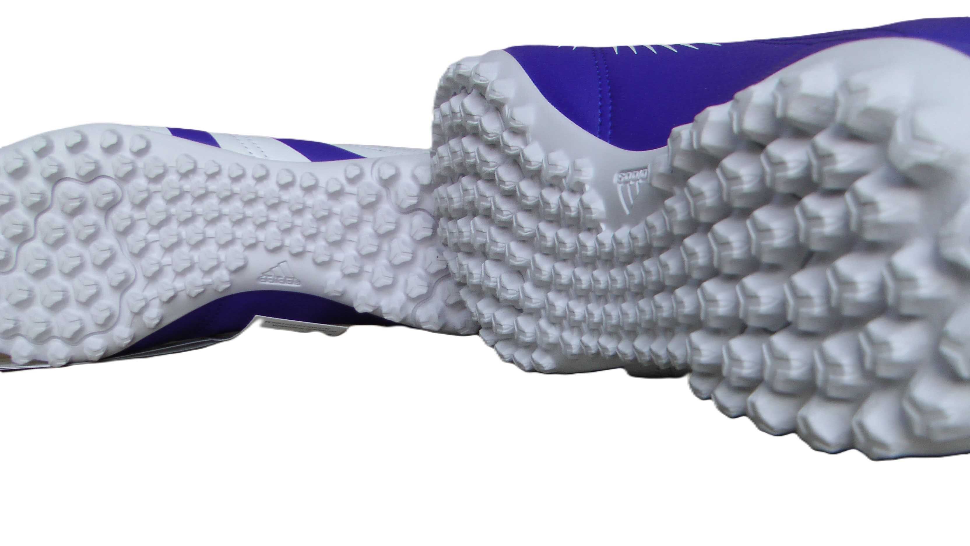 Ghete fotbal sintetic NOI Adidas Predator Club marimea 42