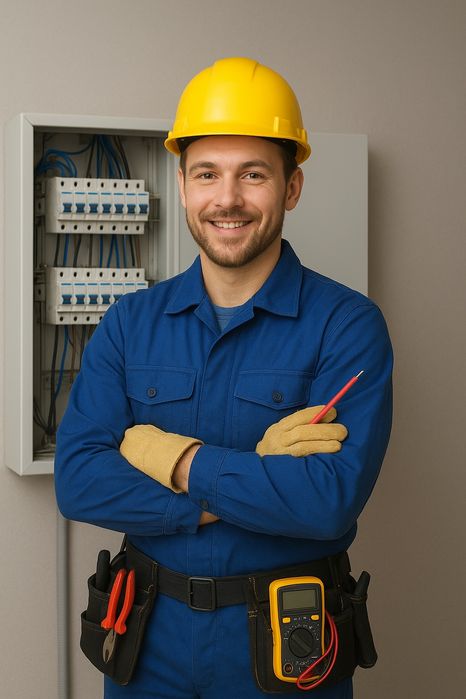 Электрик не дорого Астан