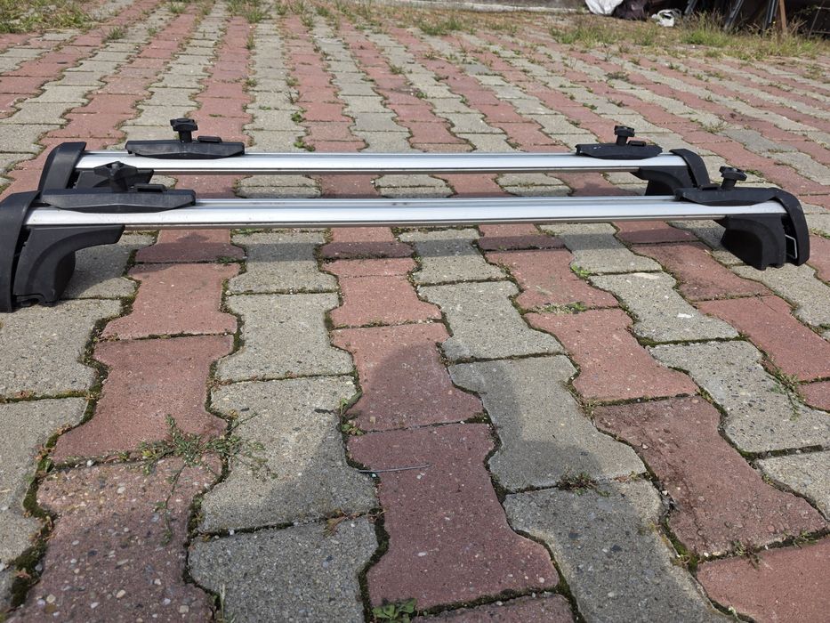 Bare portbagaj THULE originale BMW X5 F15 2014-2019