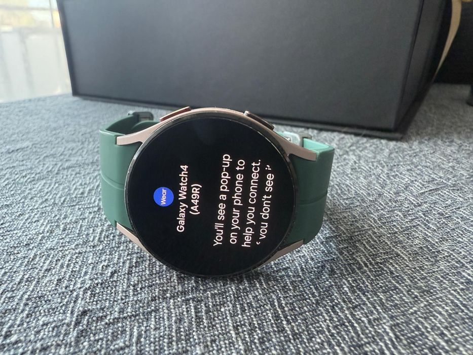 Samsung galaxy watch 4 40mm pink