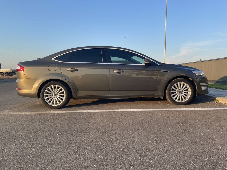 Ford Mondeo MK4.5, Benzina 2.0 aspirat natural, 145cp