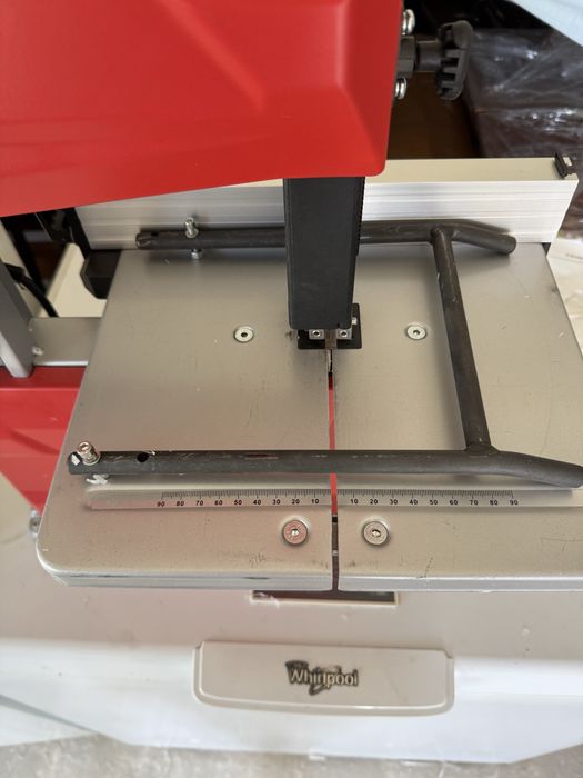 Vand fierastrau cu banda Einhell TC-SB 200/1,250W