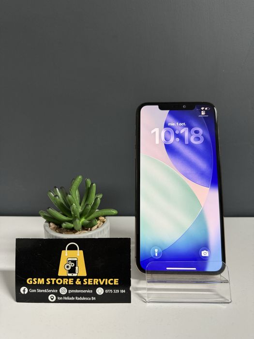 Iphone 11 Pro Max Gold 256Gb Garantie Gsm Store&Service