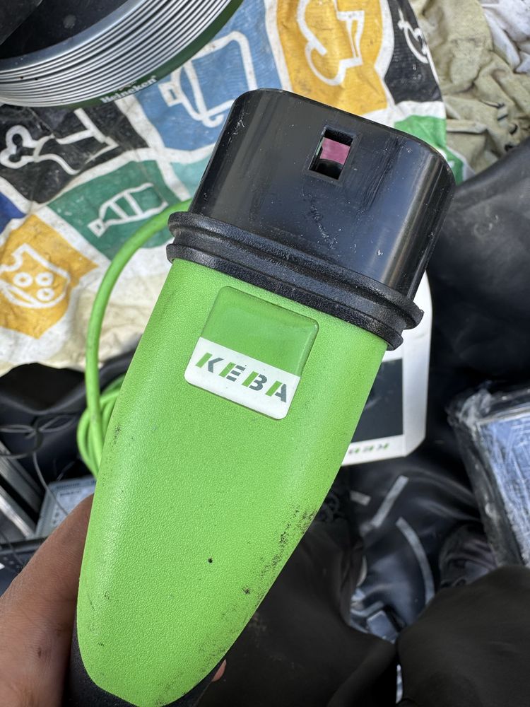 Keba зарядна станция