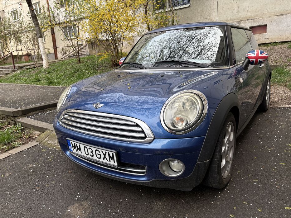 Mini Cooper One 1.4 2007