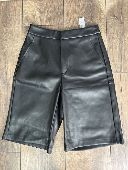 Кожени дамски панталонки
