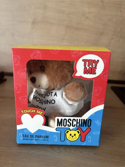 Parfum Moschino Toy original