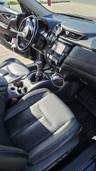 Vand Nissan X-Trail 2018 T32 benzina