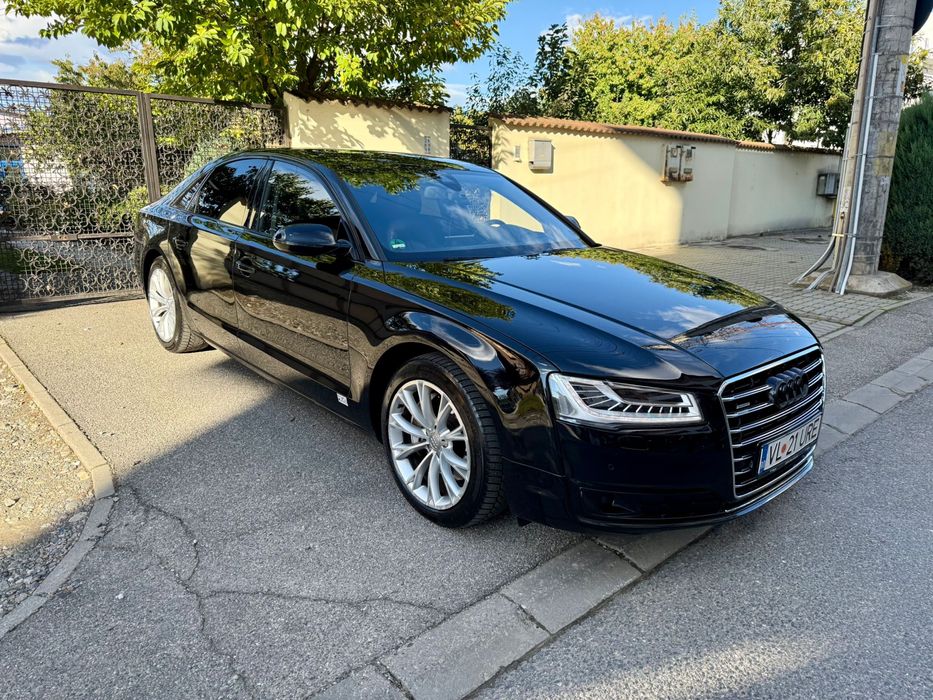 Audi A8 3.0 tdi Quattro