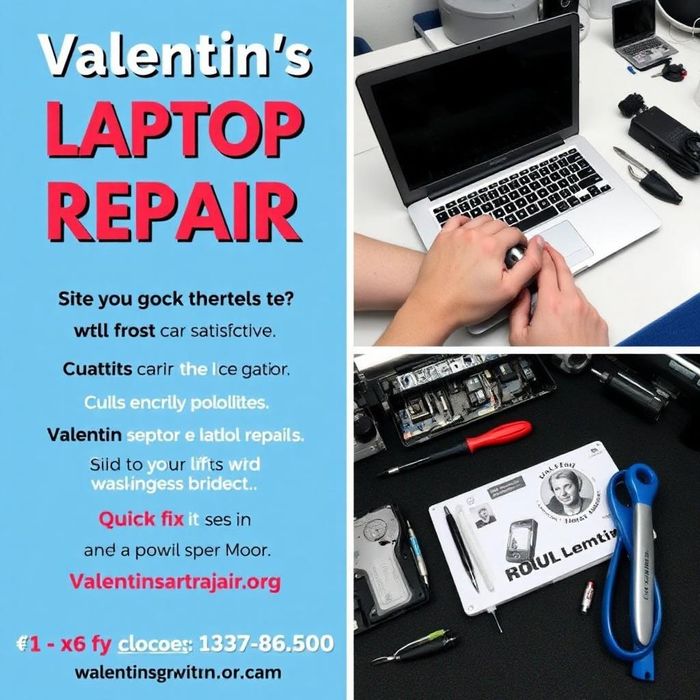 Servicii de Reparare Calculatoare, Laptopuri, Console Gaming