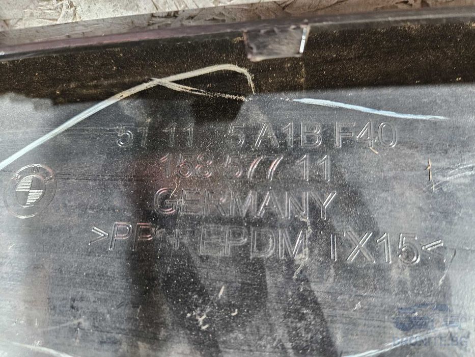 Предна броня BMW 3 G20 G21 БМВ 3 Г20 Г21 2022-