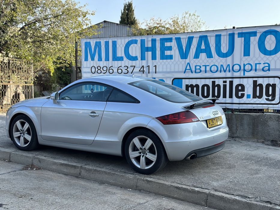 Ауди тт 3.2 дсг на части / audi tt 3.2 dsg quattro