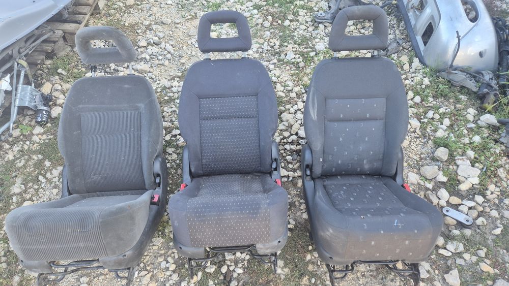 Оригинални Седалки за VW Шаран , Сеат Алхамбра