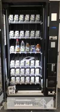 Некта синфония хранителен вендинг автомат части