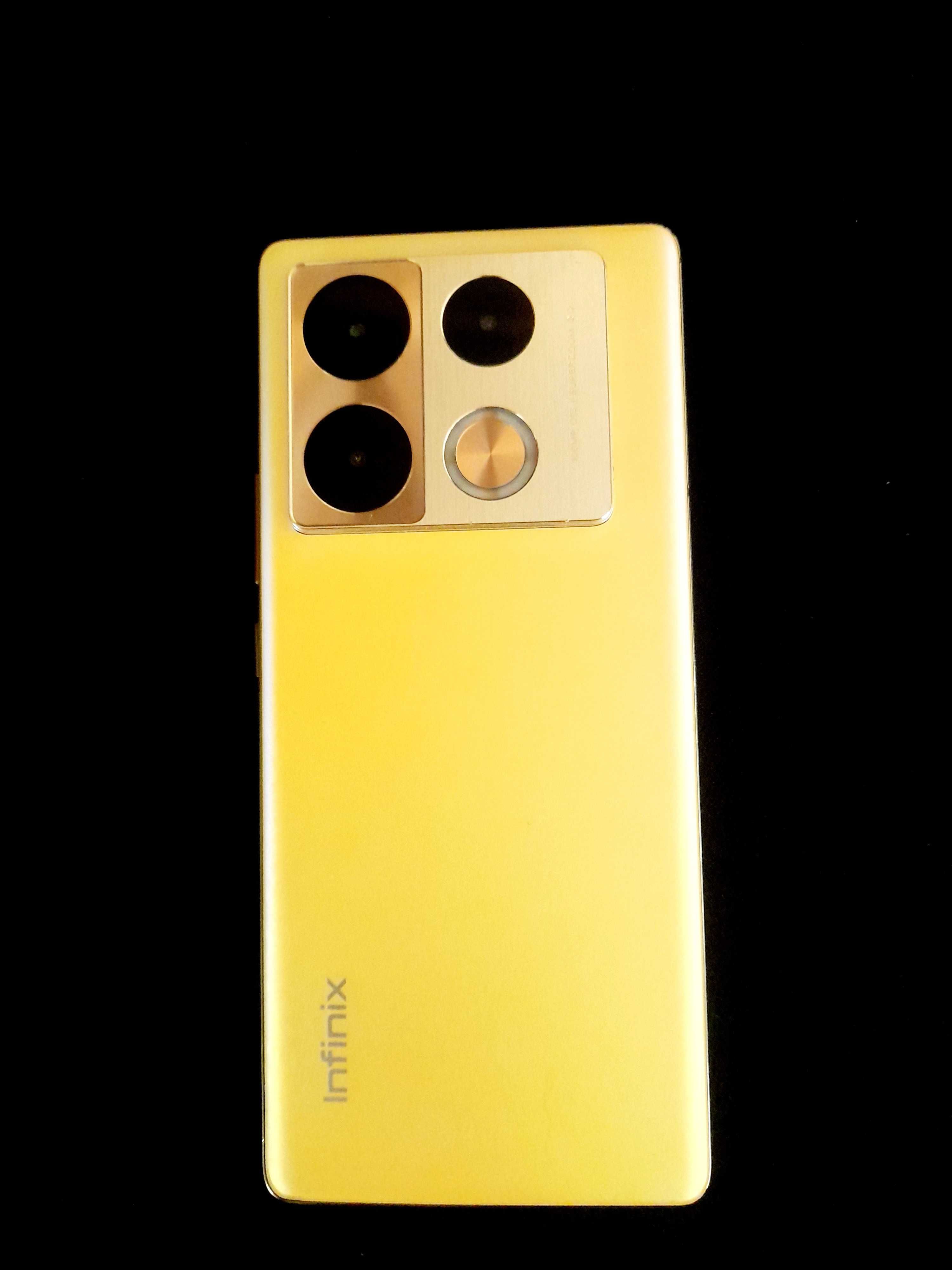 Infinix note 40 pro