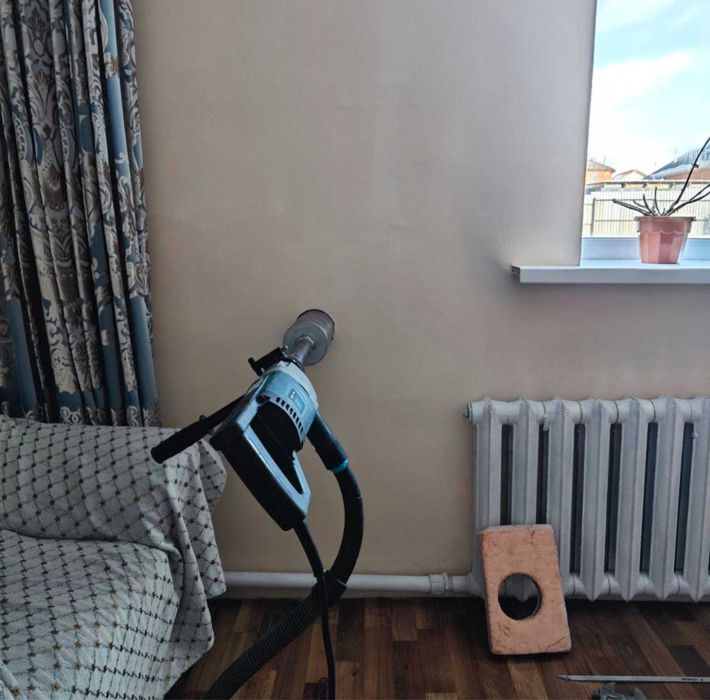 Алмазный бурение, алмазное бурение, сверление, вытяжка