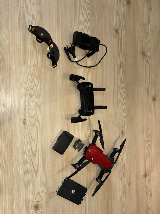 Дрон Dji mavic air 4k