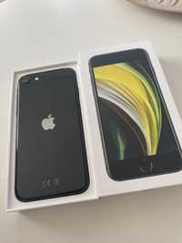 Iphone SE-2  2020 culoare negru