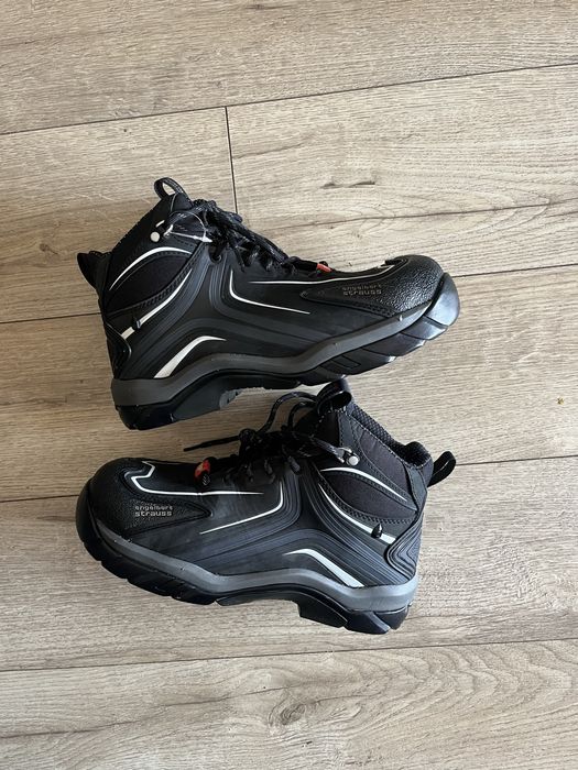 Bocanci Engelbert Strauss 39 cu bombeu