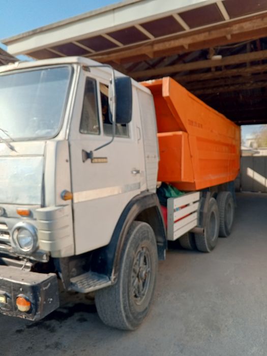 Kamaz samasval 5511