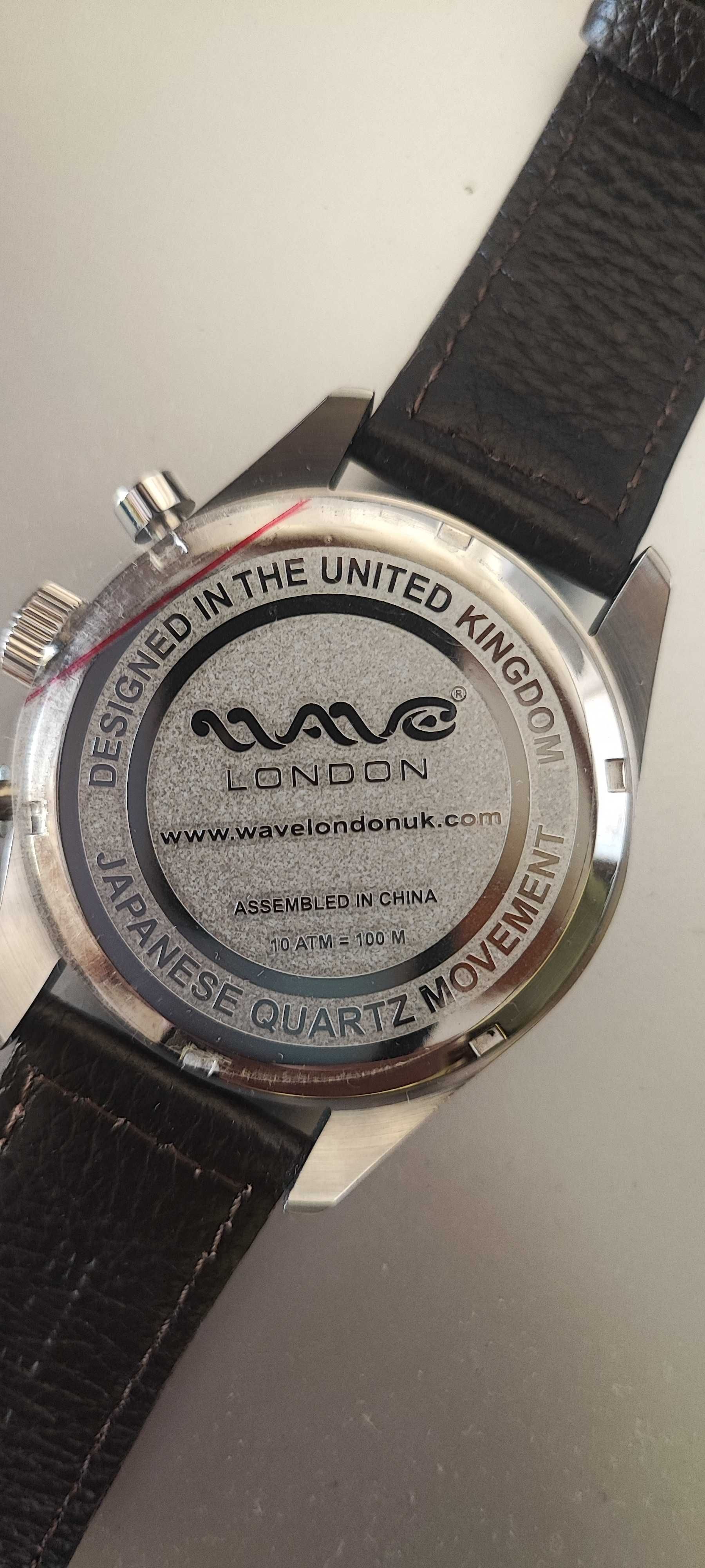 Мъжки часовник Wave London - нов