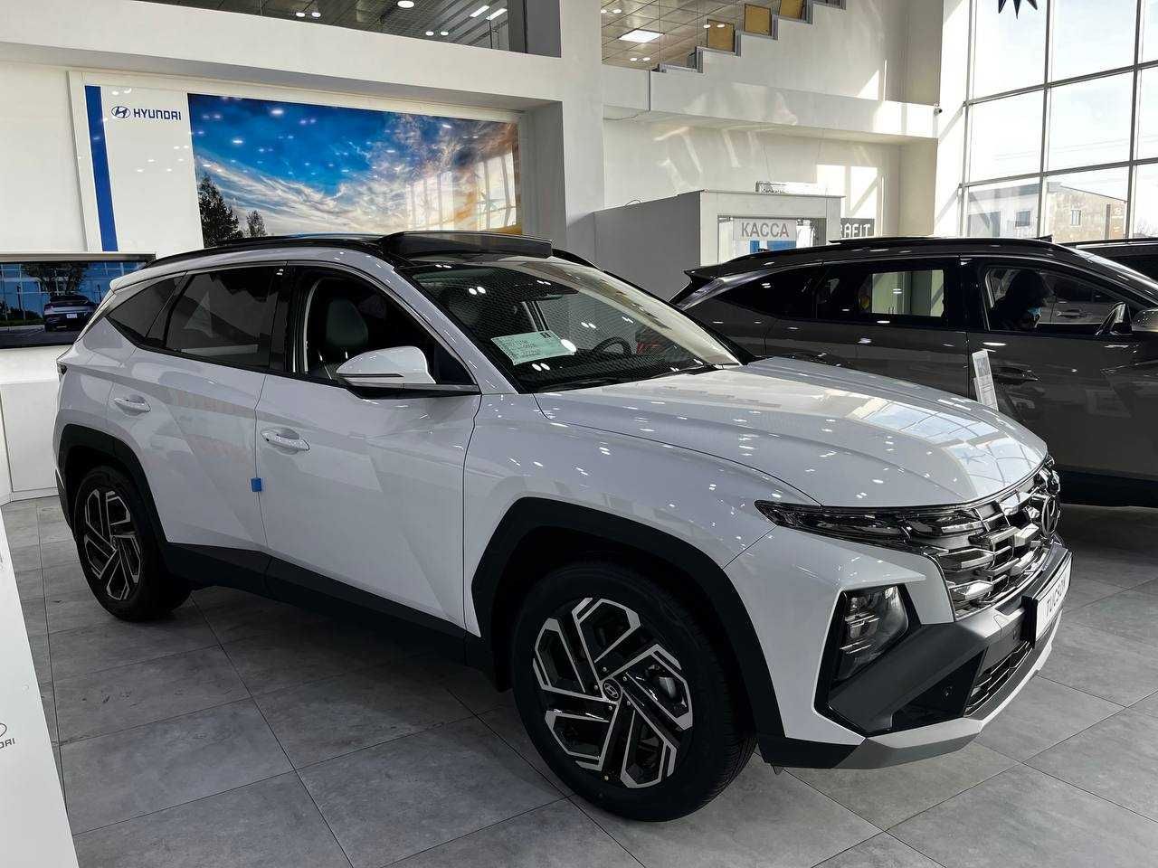 2025 Hyundai Santa Fe Buxoro 110 mln sum skidka