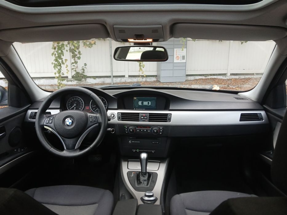 Bmw seria 3 cutie automata