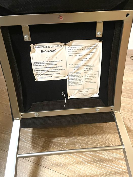 Кухненски столове BoConcept