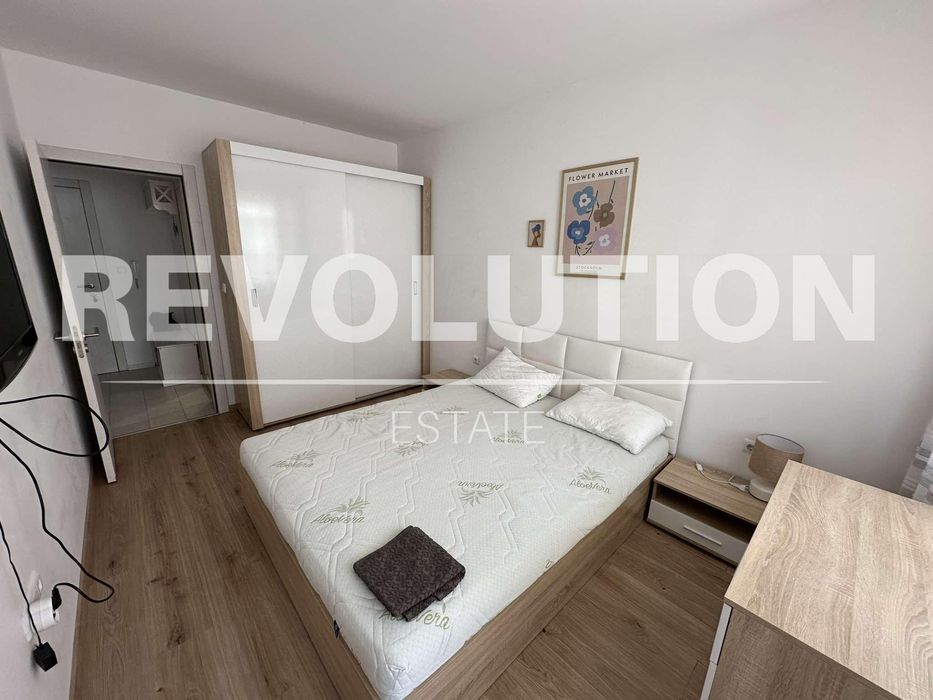 Дава се под наем Двустаен апартамент в Варна, Левски - 56 кв.м за 520 € - Снимка #3