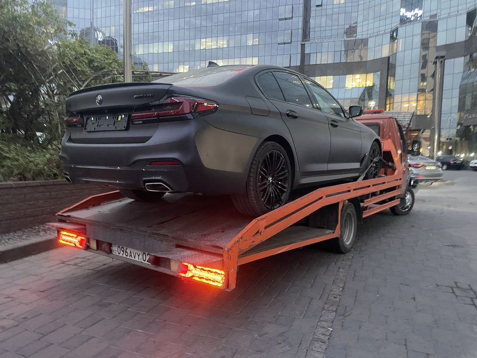 Эвакуатор Алматы и область круглосуточно