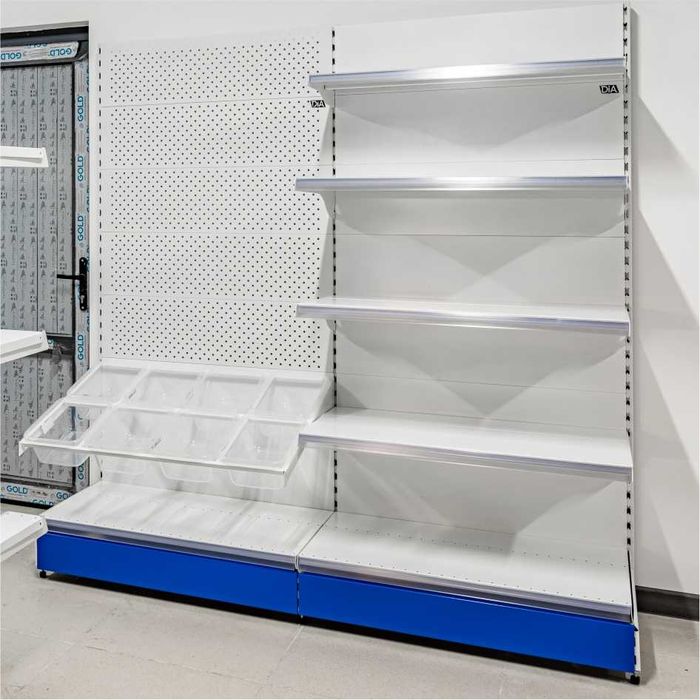 Полка стеллаж металлический, raf tokchasi, dokon metall tokcha