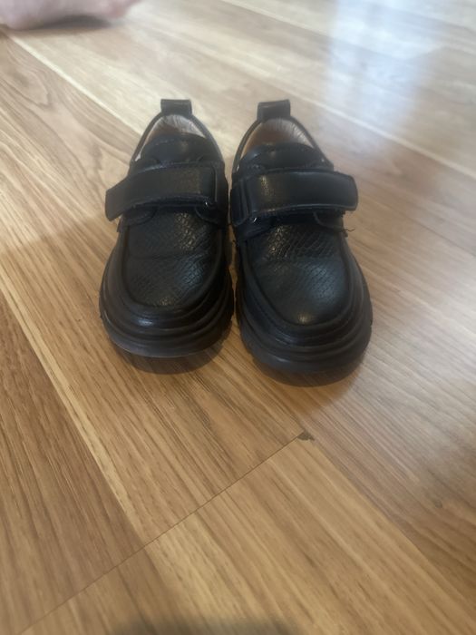 Туфли для мальчика