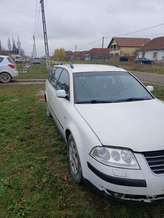 Vând Wolkswagen pasat