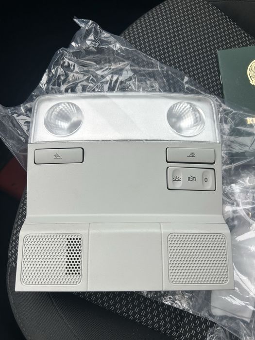 Плафон шкода.