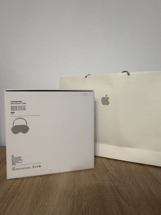 vand Airpods Max Black