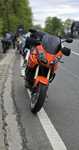 Triumph tiger 1050