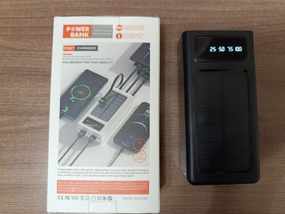 Продам паувер банк в отличном состоянии