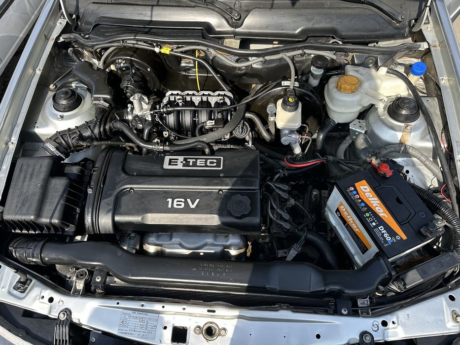 Nexia 2 1.6 Douns Tozza