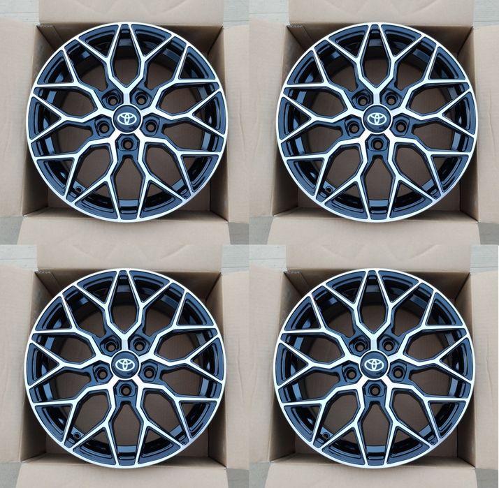 Jante R16 Toyota Auris Prius Corolla
 Avensis Rav4 CH-R Camry Verso